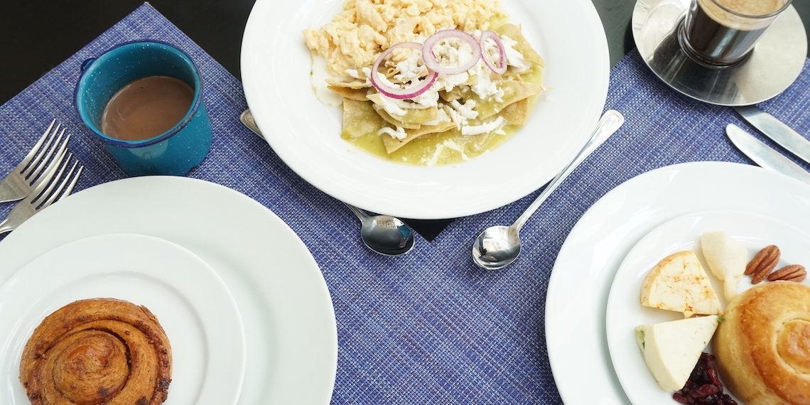 Nueve lugares para desayunar el fin de semana en la CdMx