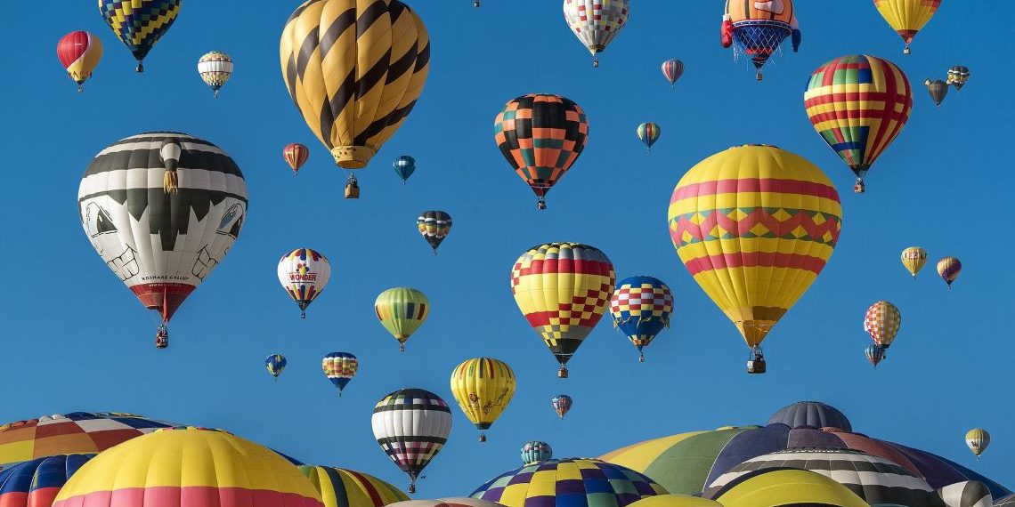 Toluca estrena Festival del Globo, la Cerveza y el Mezcal