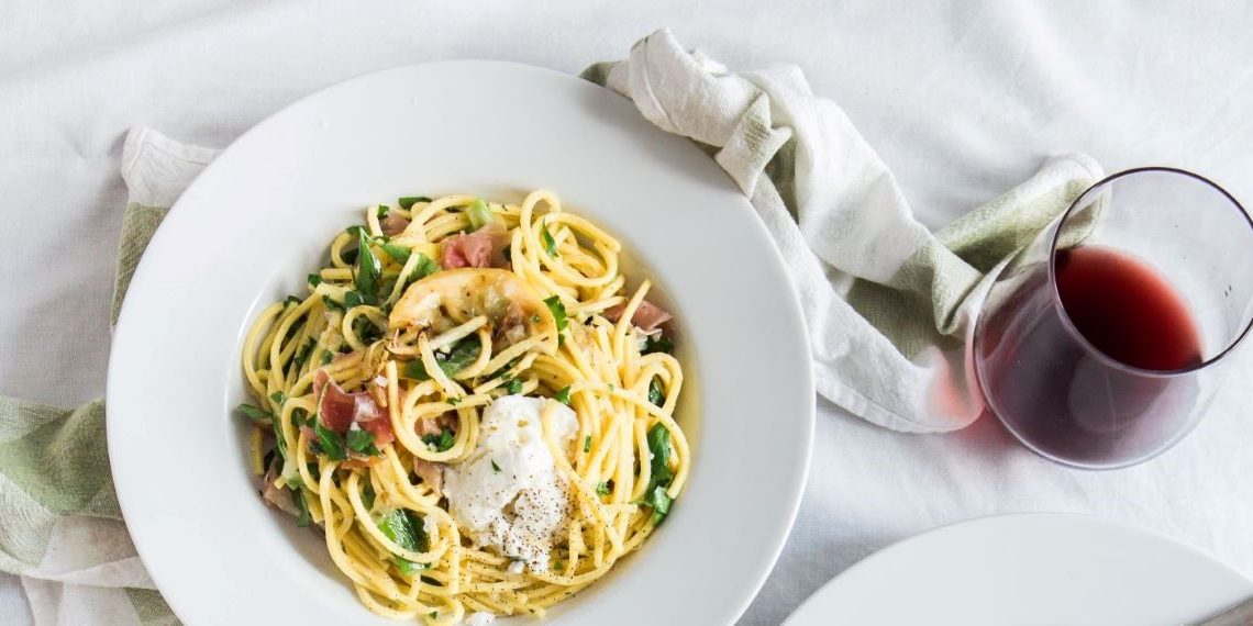 Día de la pasta: Cuál es el mejor vino para acompañar cada estilo