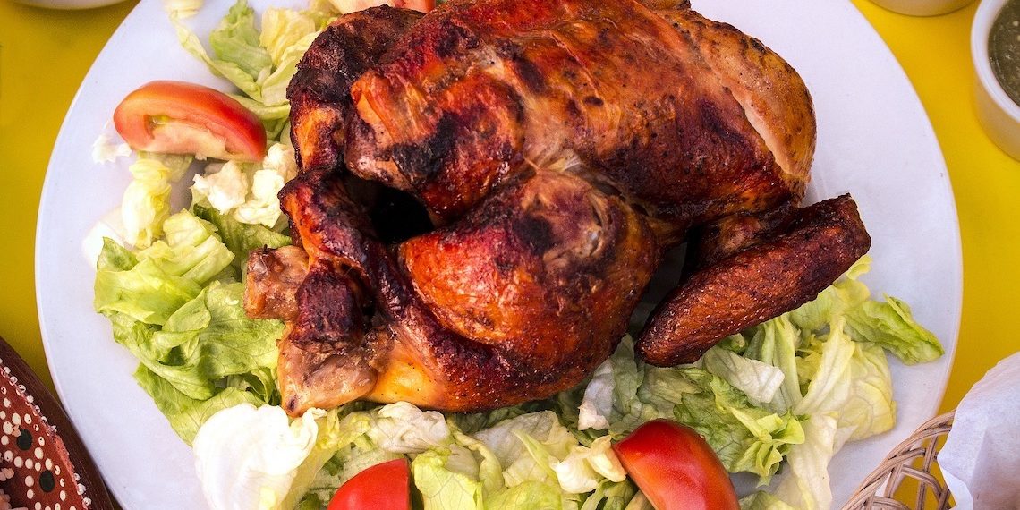 Fin de semana: Cómo saber si un pollo rostizado está fresco