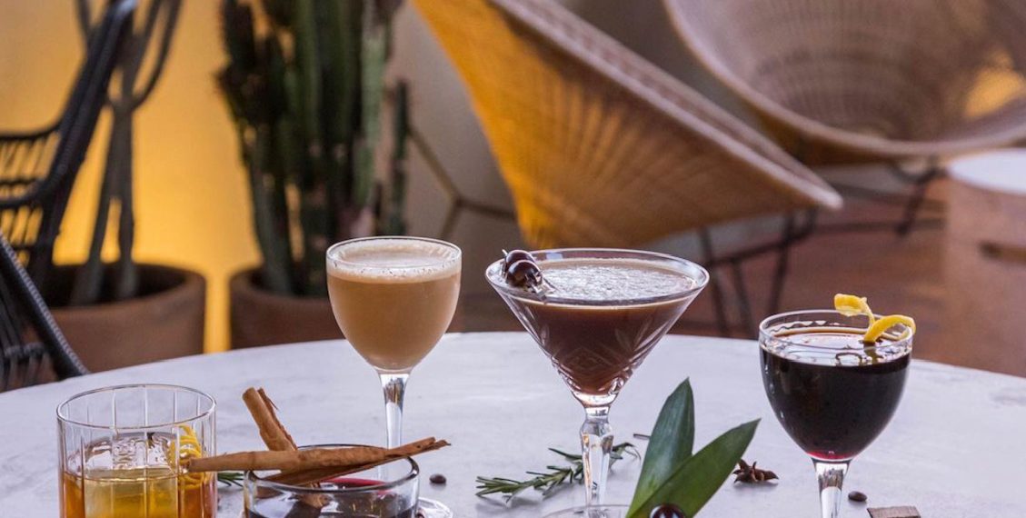 Lugares para celebrar celebrar el Día del Coctel
