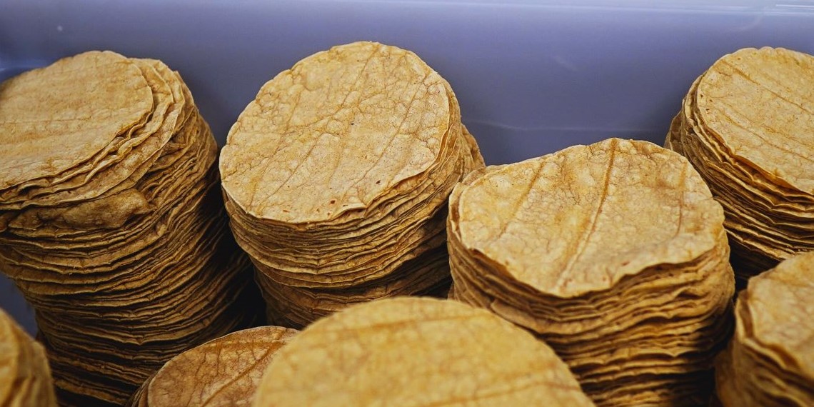 Cómo identificar si las tortillas que compras son saludables