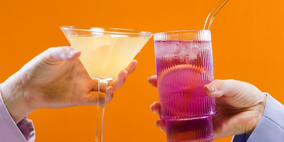 Cuatro tragos refrescantes para celebrar a mamá