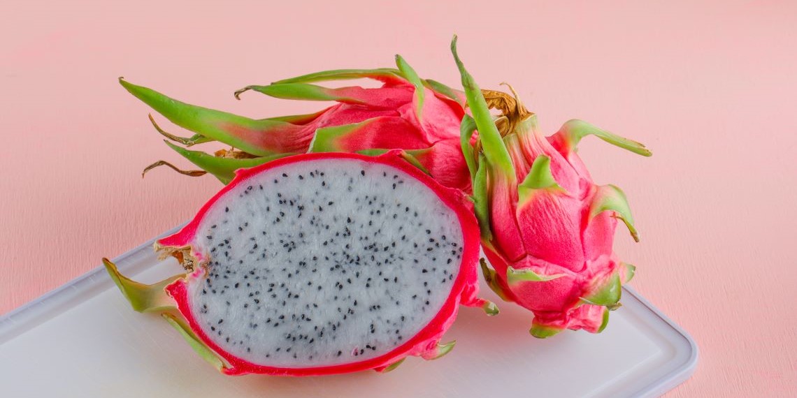 Pitaya, el energizante natural que necesitas