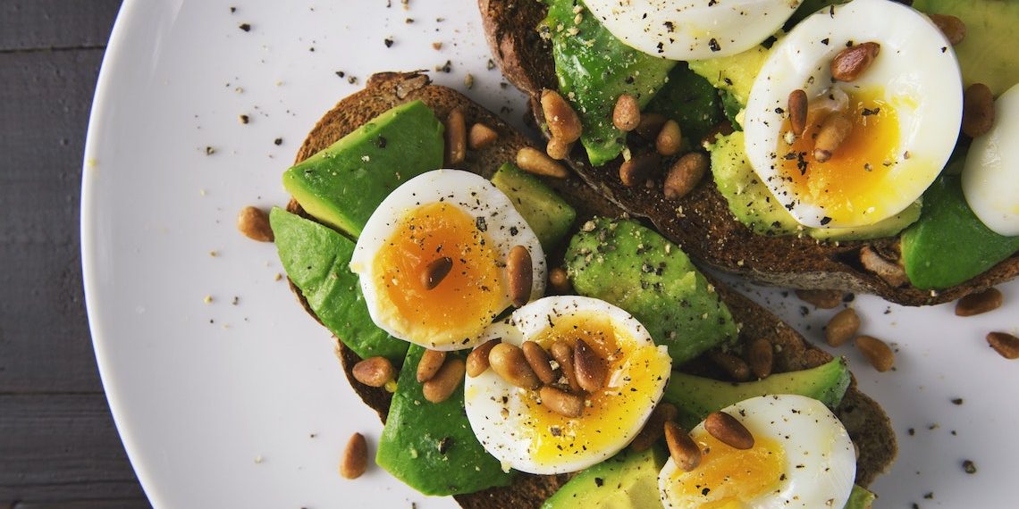 ¿Qué comer para andar en bicicleta?