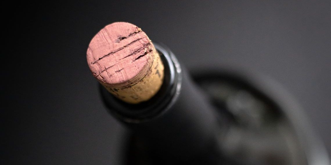 ¿Las botellas de vino están en peligro?