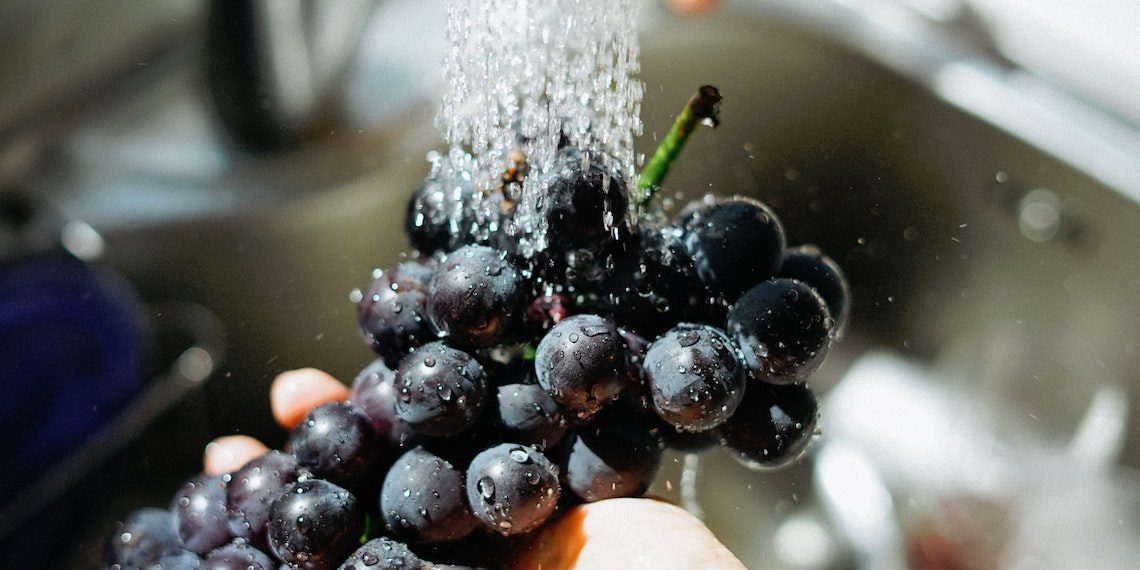 Cuida el agua en la cocina con estos sencillos tips