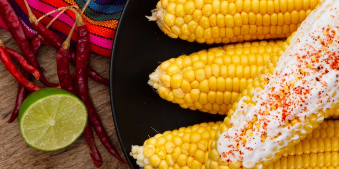 Continúa la Feria del Elote y la Tortilla en Tláhuac