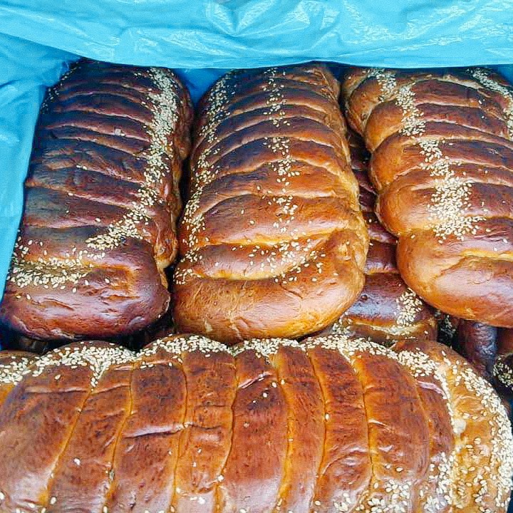 Cómo surgió y cómo se hace el famoso pan de feria?