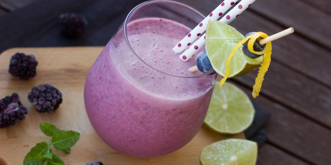 Prepara los smoothies que toman las celebridades