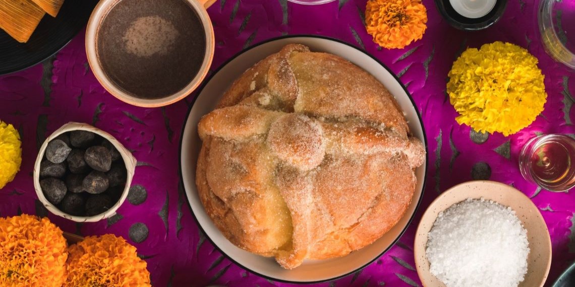 ¿Un pancito? Lánzate al Festival del Chocolate y Pan Muerto en Toluca