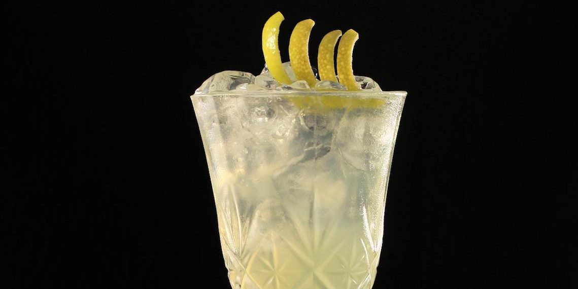 Un Tom Collins para el ombligo de semana