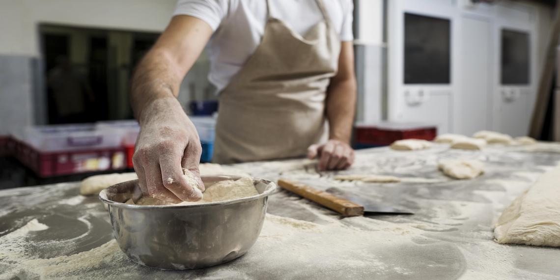 Los utensilios que necesita un repostero