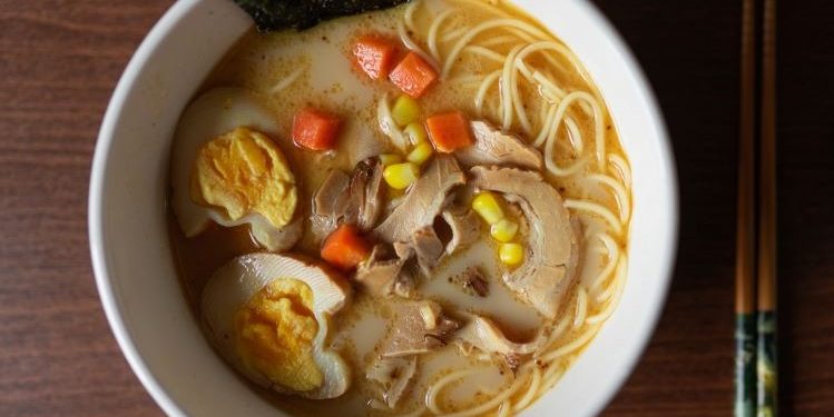 ¿Chino o japonés?  El verdadero origen del ramen