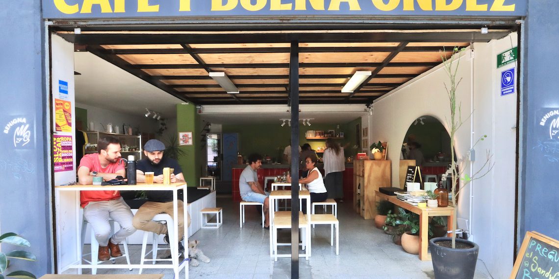 Benigna, un café para hacer comunidad