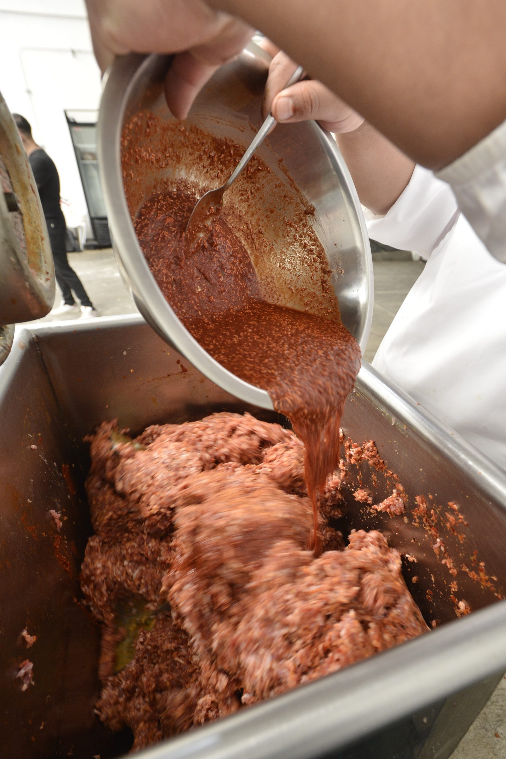 Dónde Comprar Chorizo Al Pastor Mezcla Digna De Mes Patrio