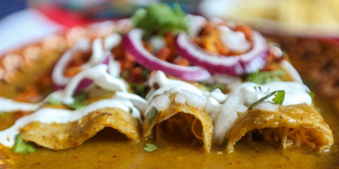 Todavía estás a tiempo de ir a la Feria de la Enchilada