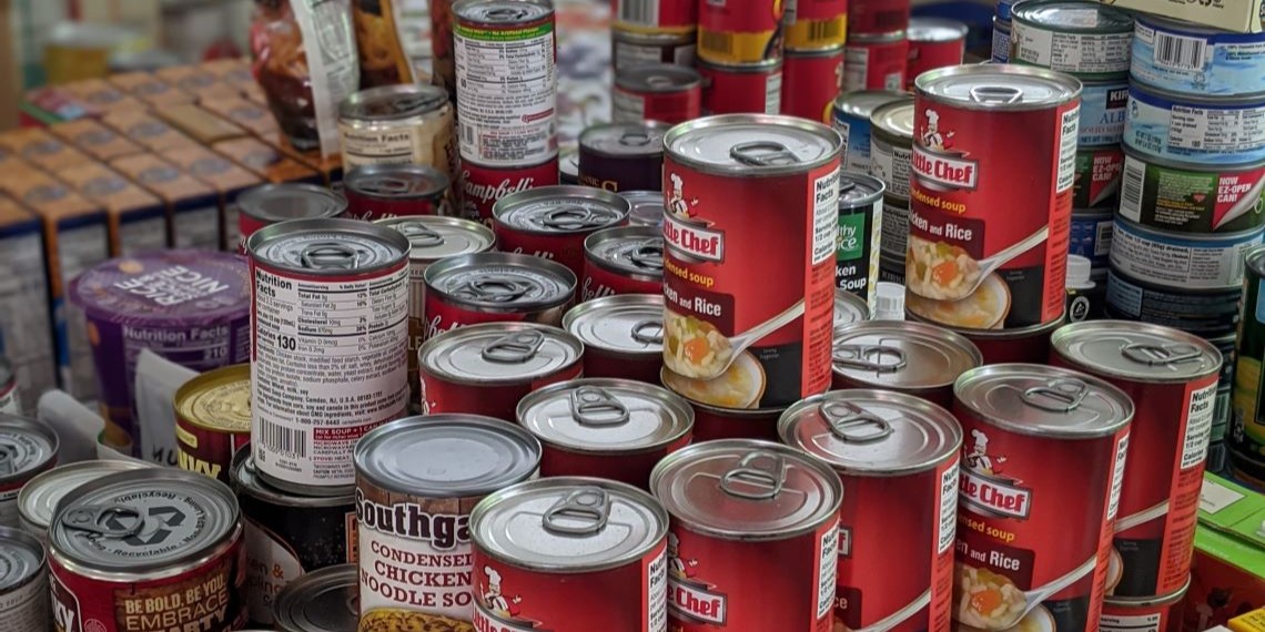 Por Esta Raz N No Debes Comprar Latas De Comida Abolladas