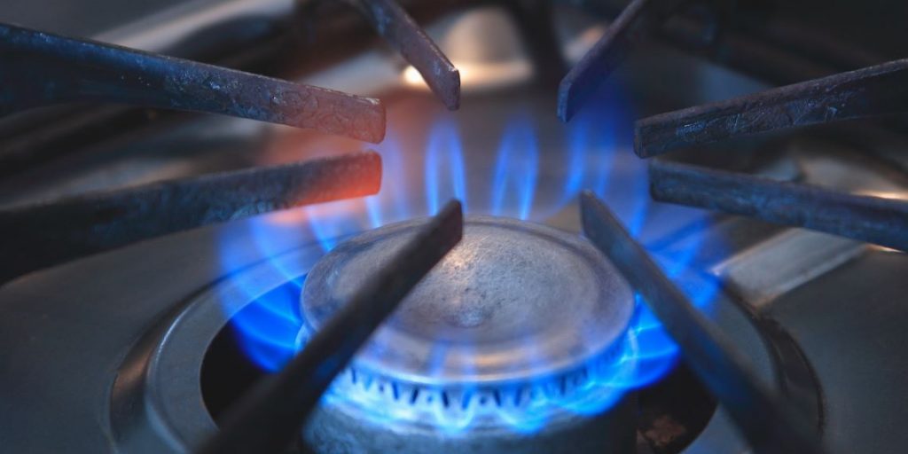 La cocina de gas vuelve para quedarse