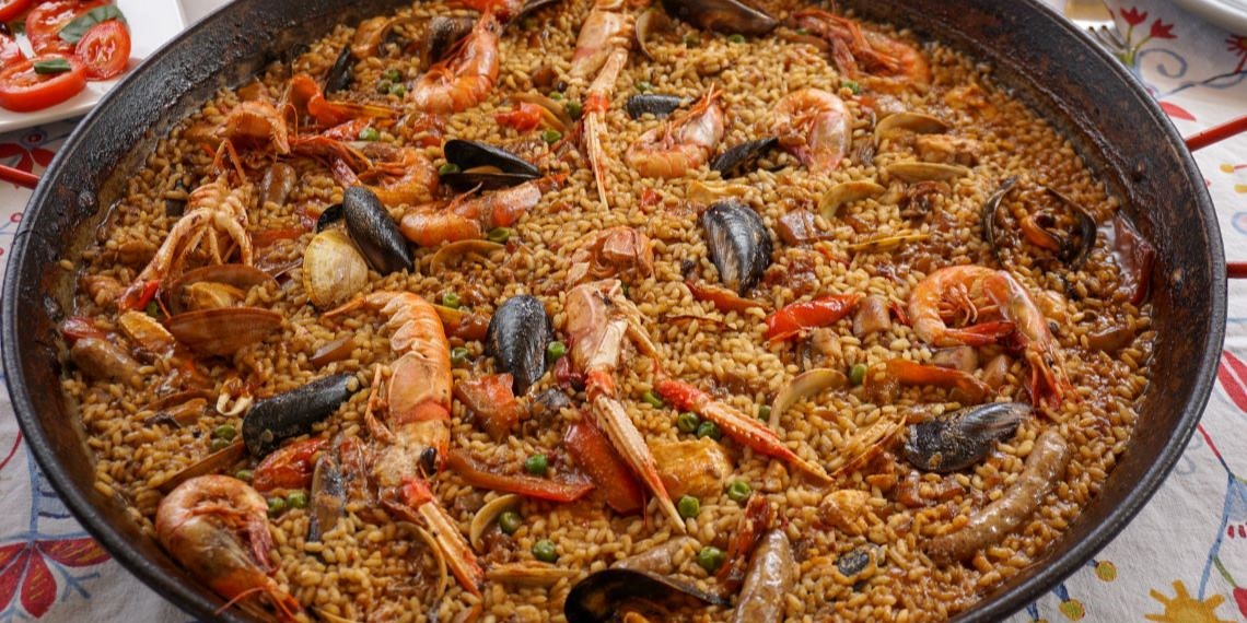 Comprobado: La mejor paella del mundo se hace en Zacatecas