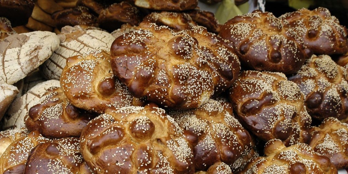 Comer sin culpa: ¿Cuántas calorías tiene un pan muerto?