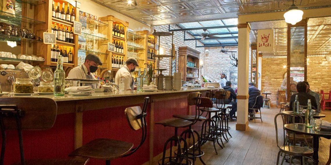 Buvette, un gastrobar que te lleva a NY y París, sin salir de México