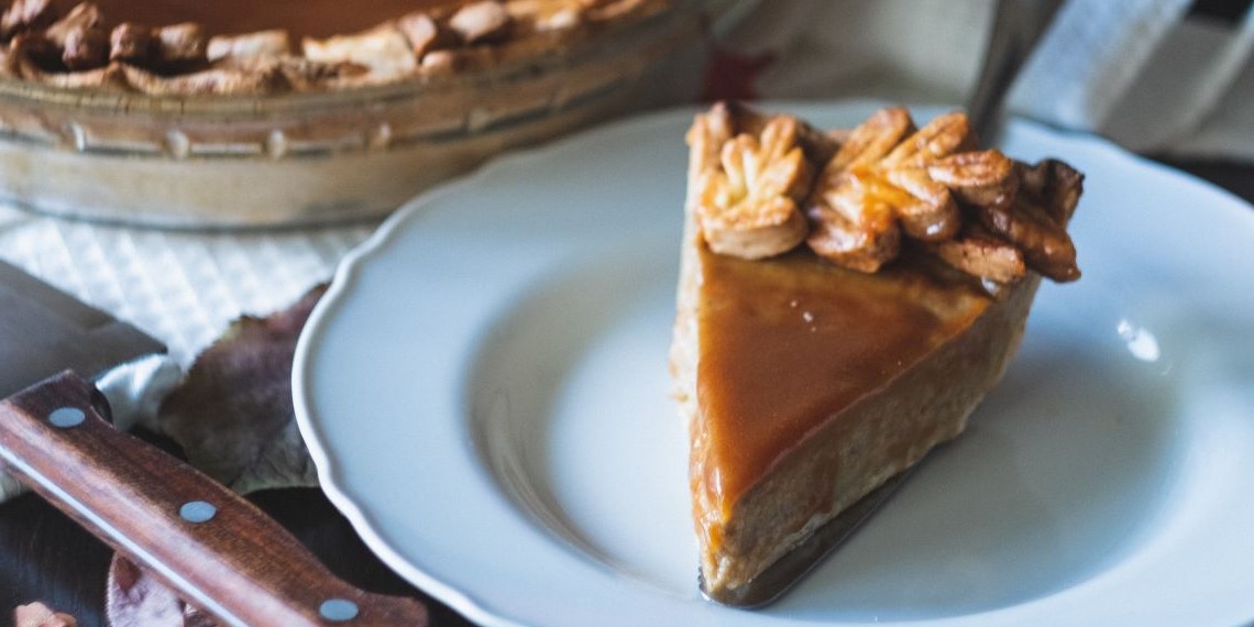 ¿Antojo dulce? Elabora un postre de temporada: Pay de calabaza