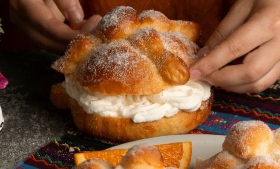 Historia y simbolismo del pan de muerto