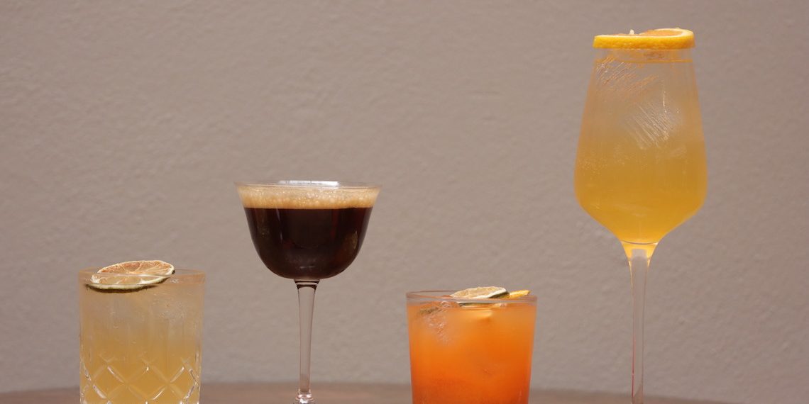 Con jugo y café, cocteles mañaneros para acompañar el Mundial