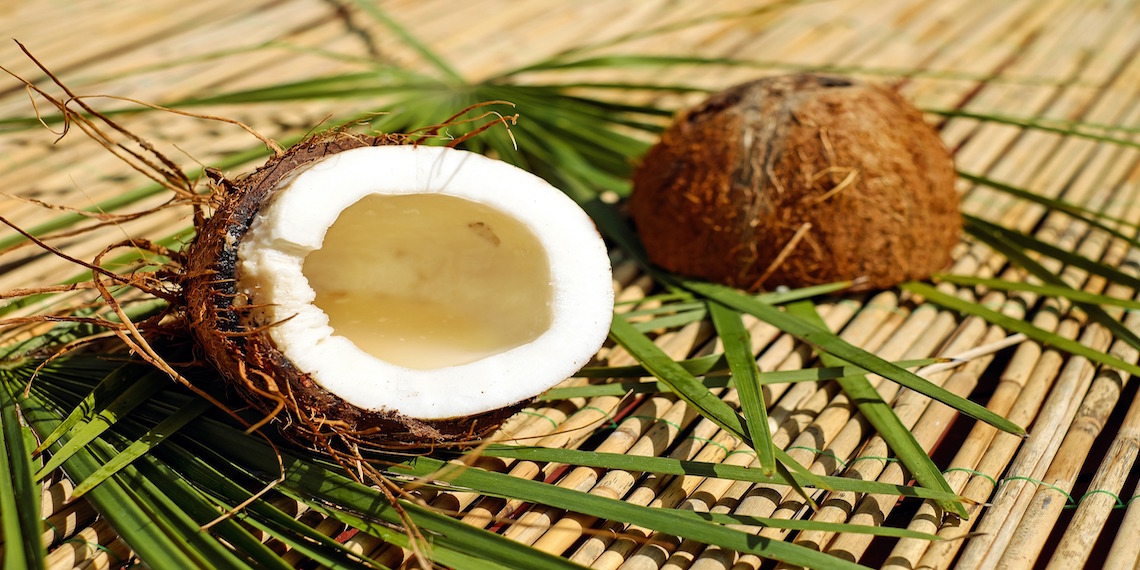 Conoce los beneficios del aceite de coco