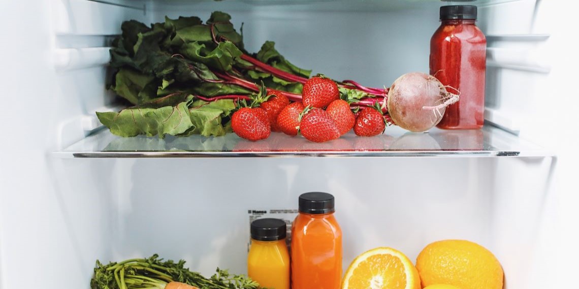 La forma correcta de limpiar el refrigerador