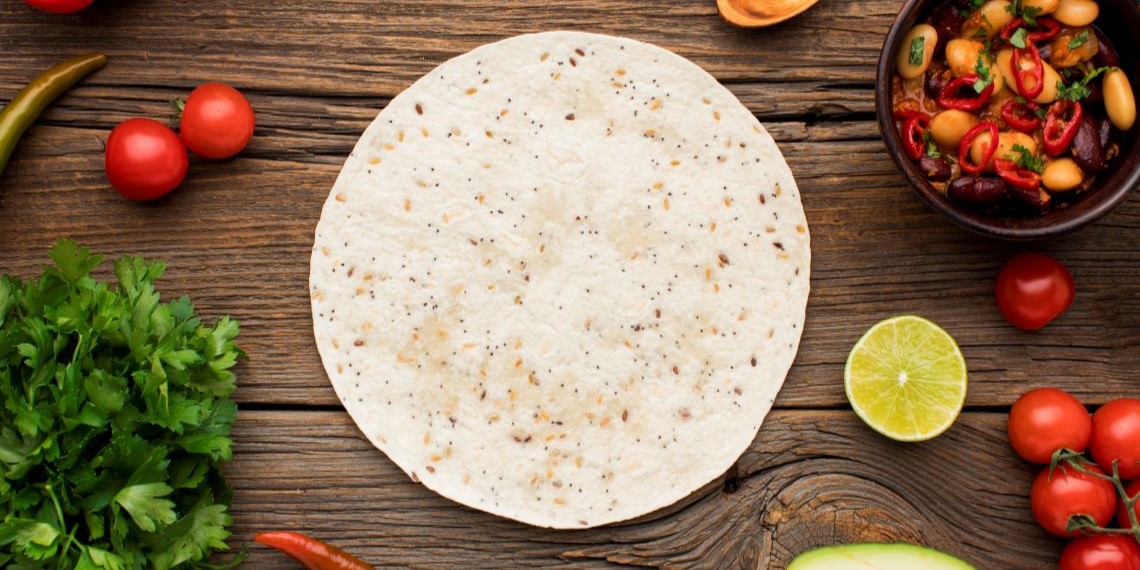 ¿Tortillas de harina de 65 centímetros? ¡Solo en Ciudad Victoria!