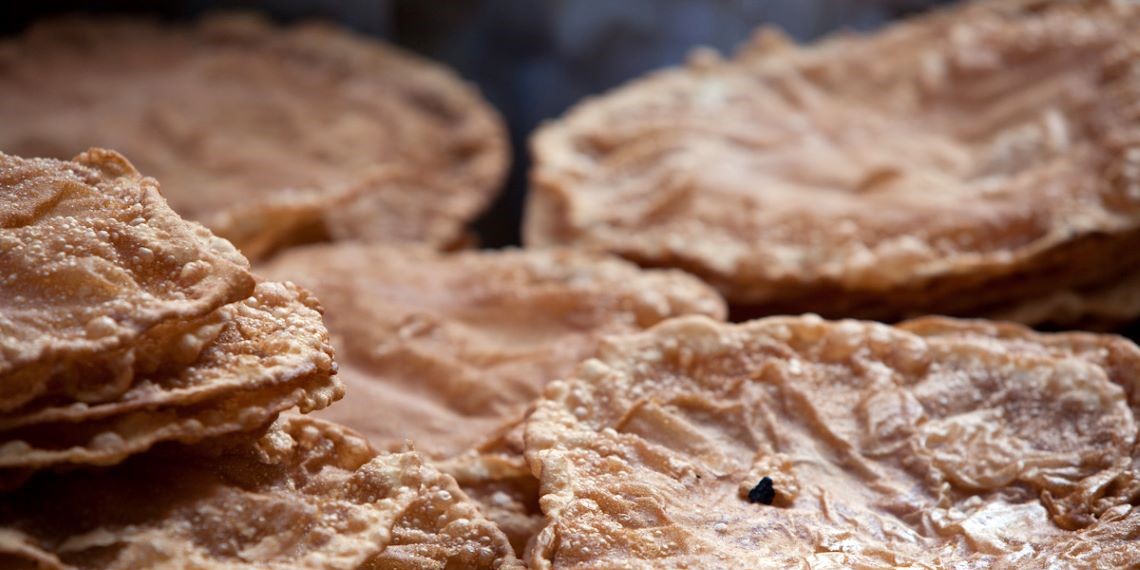 Una tradición centenaria: Los buñuelos en el Santuario