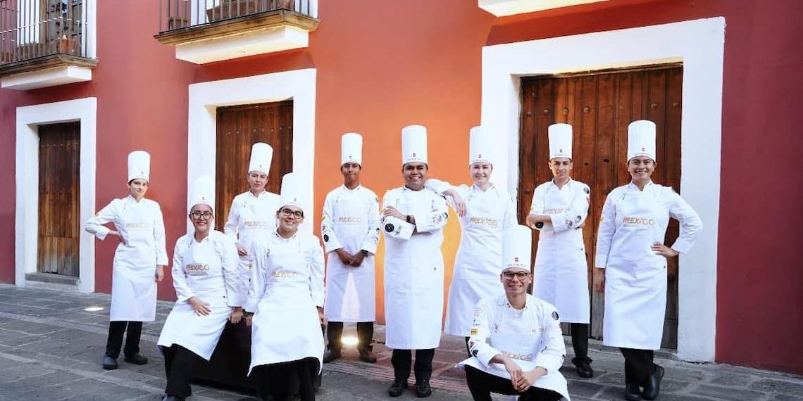 Chefs mexicanos triunfan en la Culinary World Cup