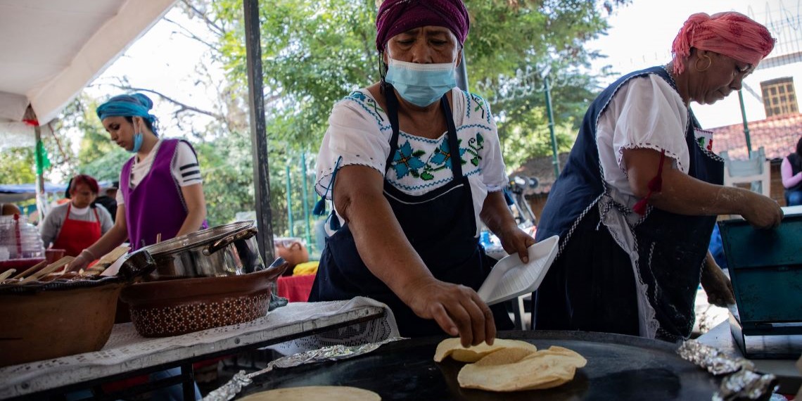 Shen Atapakua y otras recetas de raíz indígena para preparar en Navidad