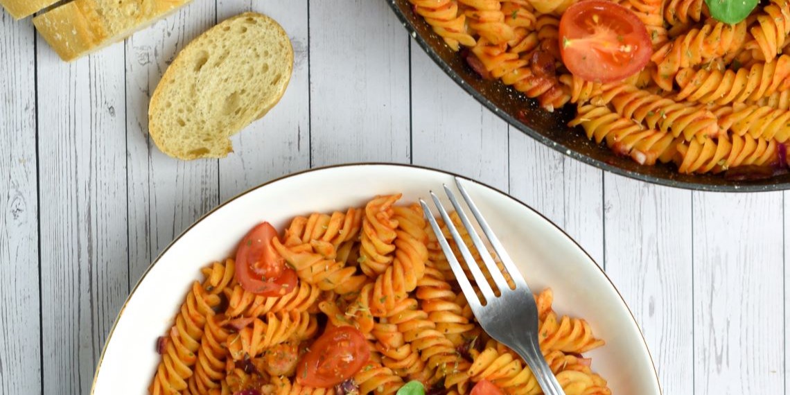 Deliciosas pastas para acompañar las cenas de fin de año