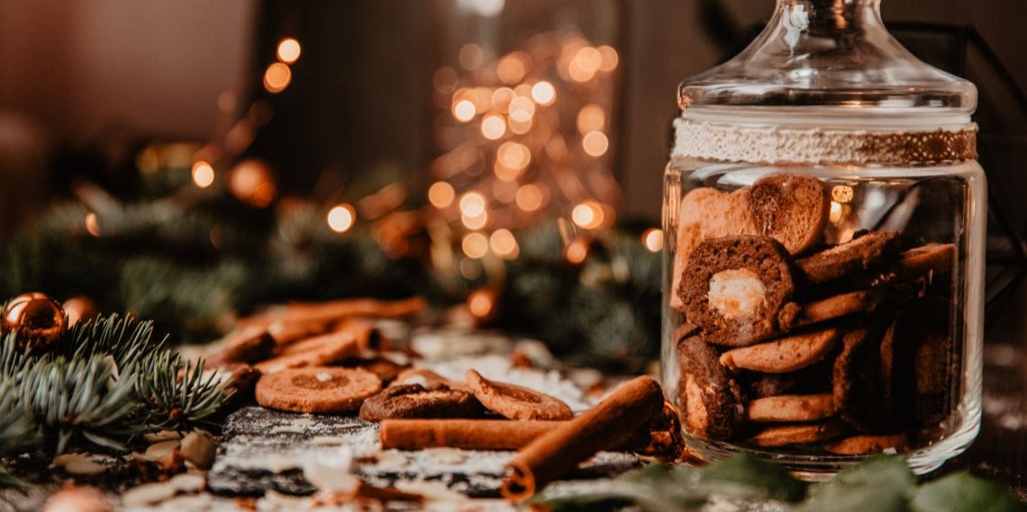 Más que galletas, esto es lo que le gusta comer a Santa Claus