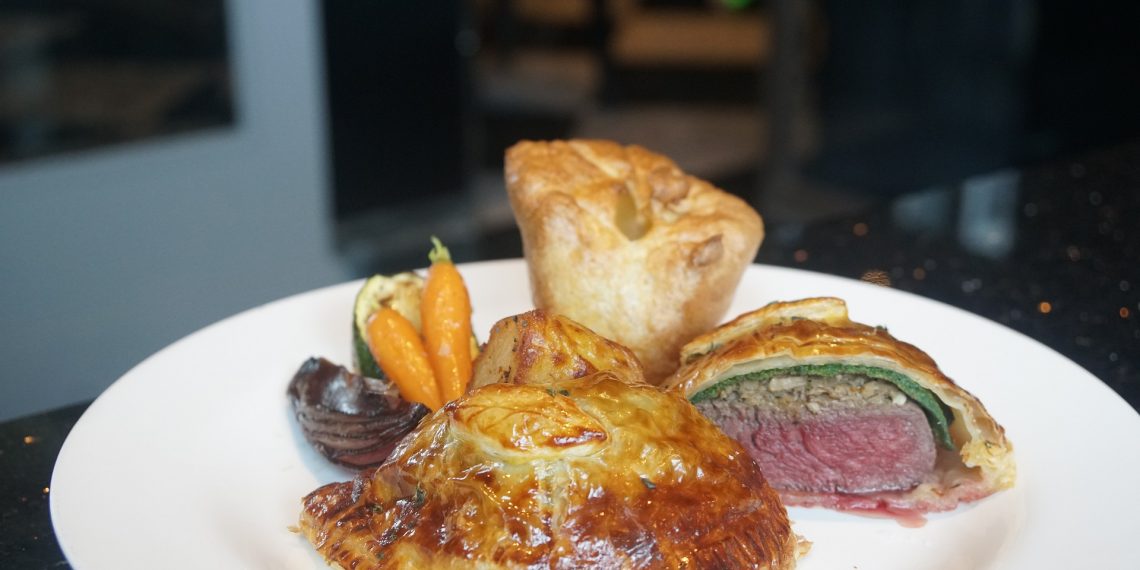 Beef Wellington, el platillo favorito de la realeza para Navidad