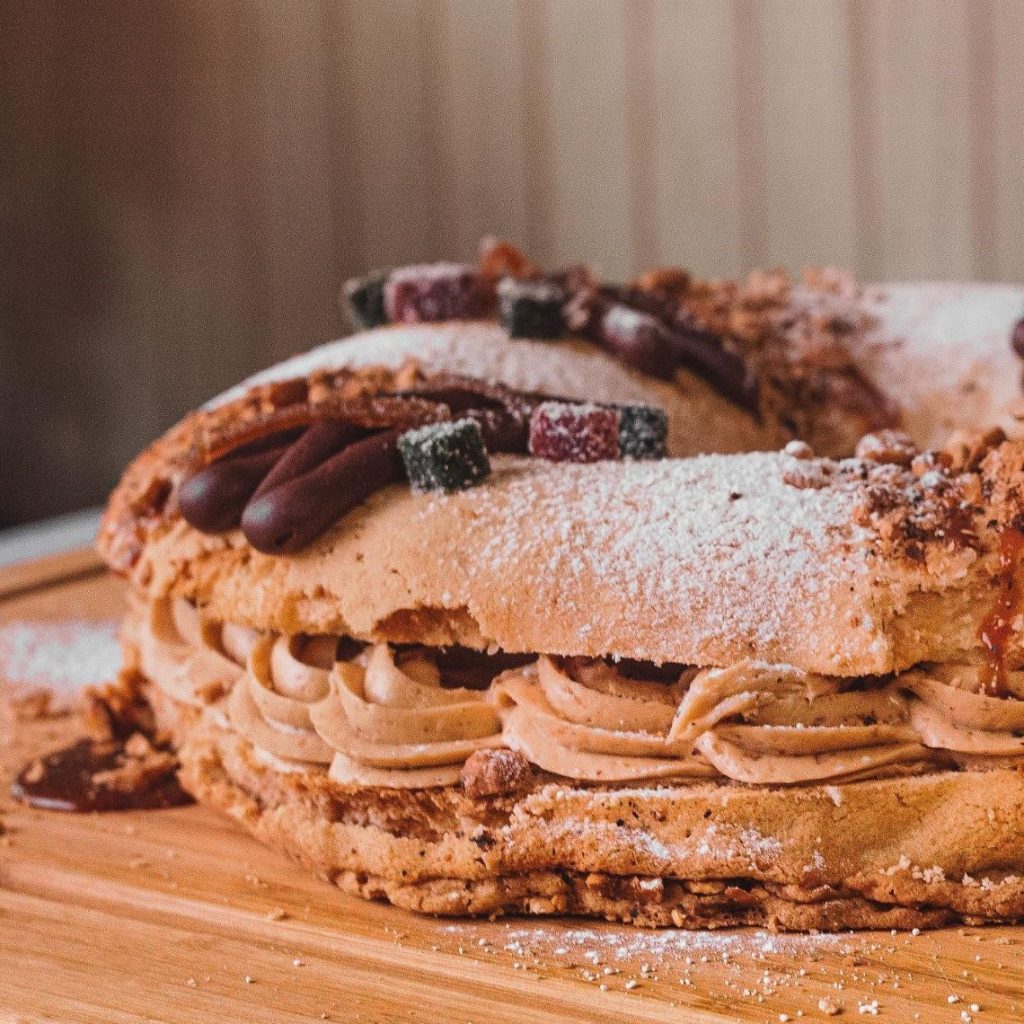 Guía de roscas rellenas con opciones imperdibles