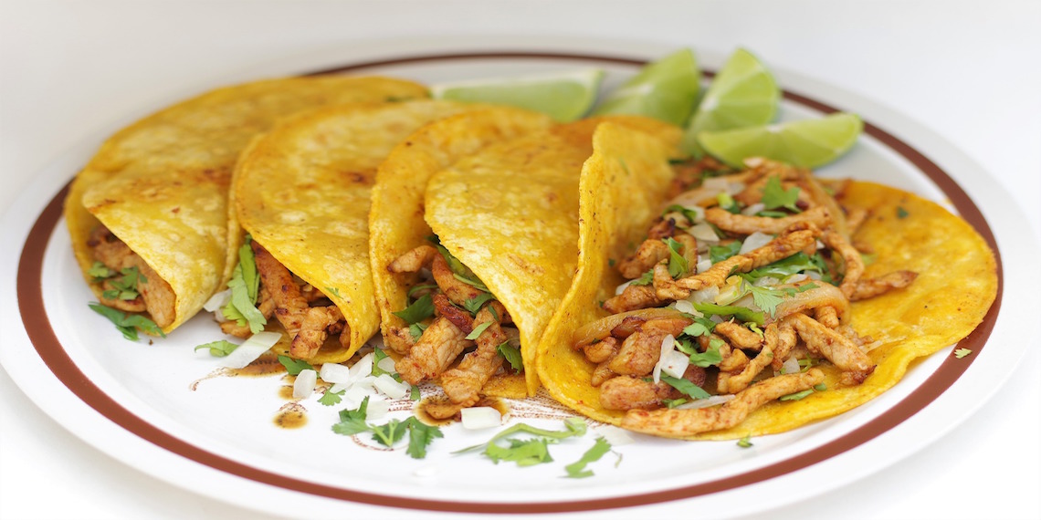 Así ha sido la evolución del taco ¡conócela!
