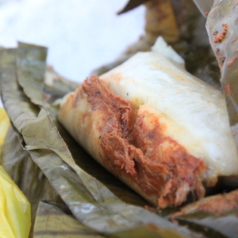 De chipilín o maíz nuevo ¿Cuáles son los tamales típicos de Tabasco?