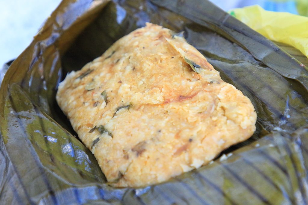 De chipilín o maíz nuevo ¿Cuáles son los tamales típicos de Tabasco?