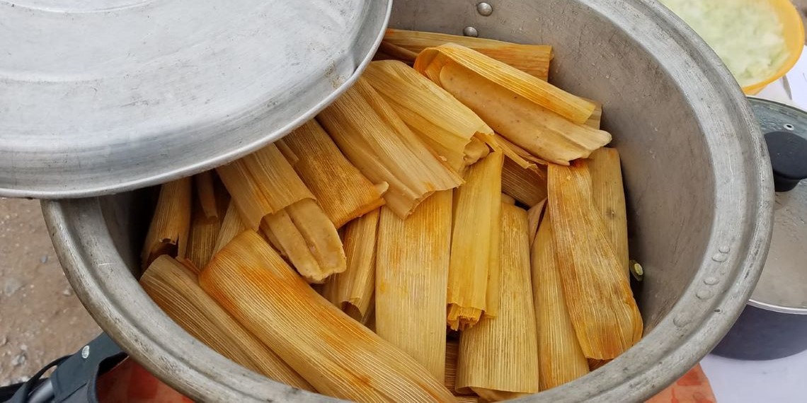 Los tamales y el atole: un legado prehispánico