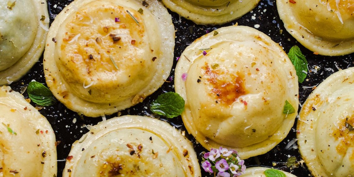 Tipos de pasta en la comida italiana