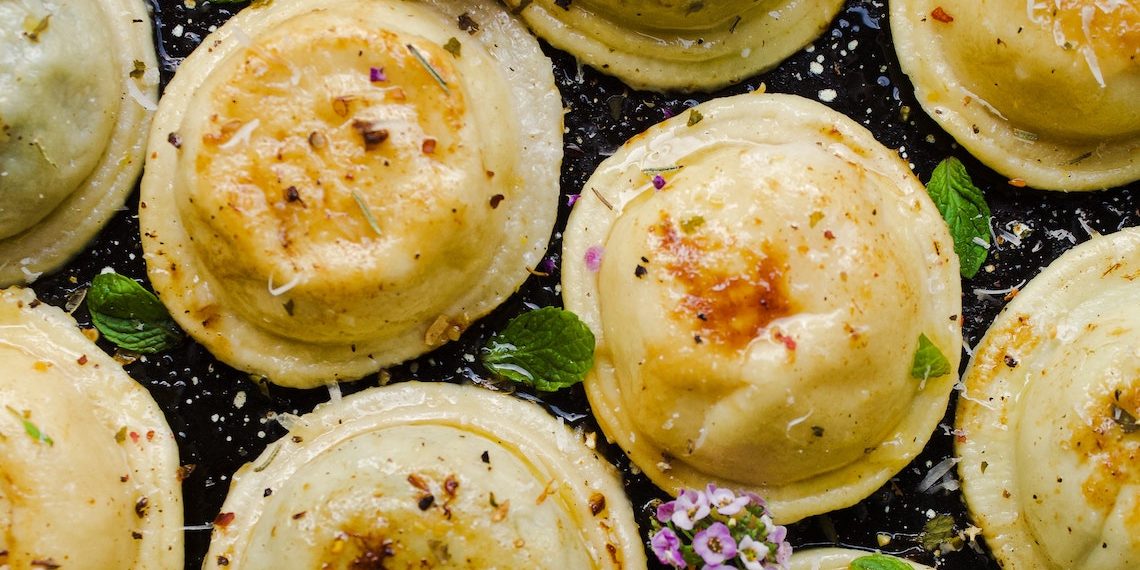 Estos son los tipos de pasta en la comida italiana