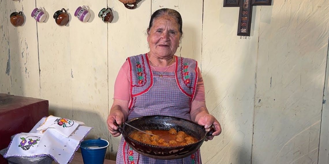 Recetas de Cuaresma baratas, según Doña Angela en De mi Rancho a Tu Cocina