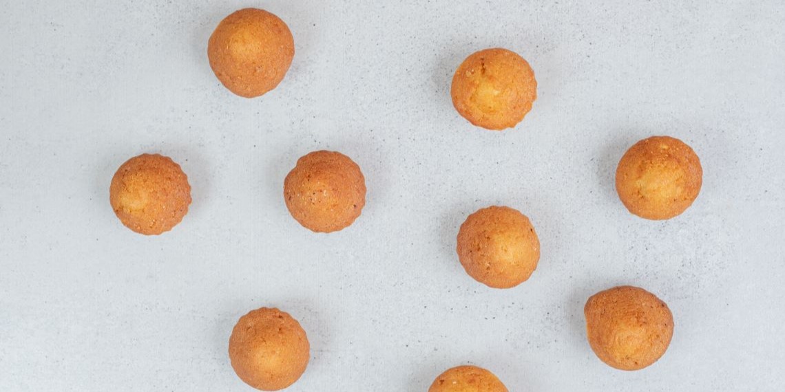 Historia y receta tradicional de los buñuelos de viento