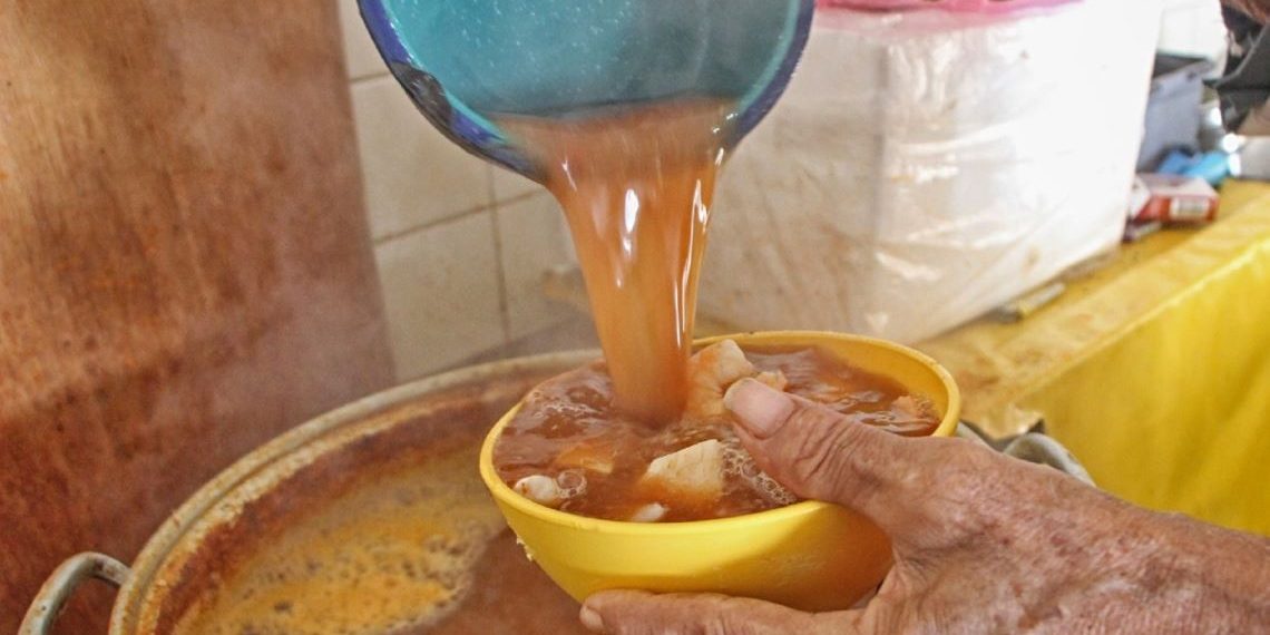 Caldo de siete palos, el “secreto” mejor guardado de Mazatlán