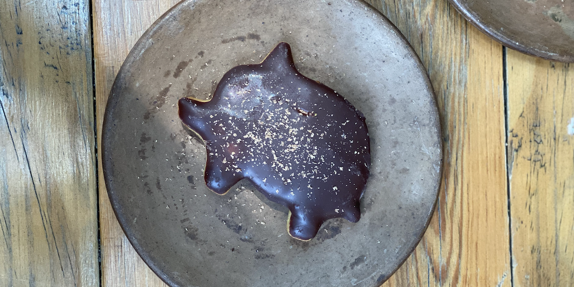 Marranitos de piloncillo, entre las mejores galletas del mundo