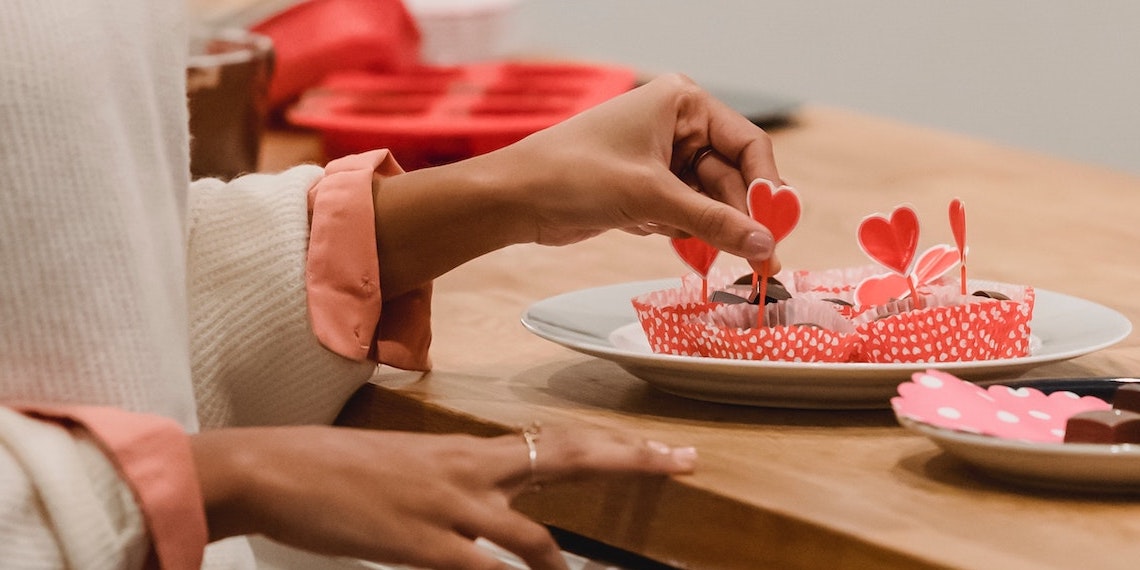 14 deliciosas recetas para consentir este 14 de febrero